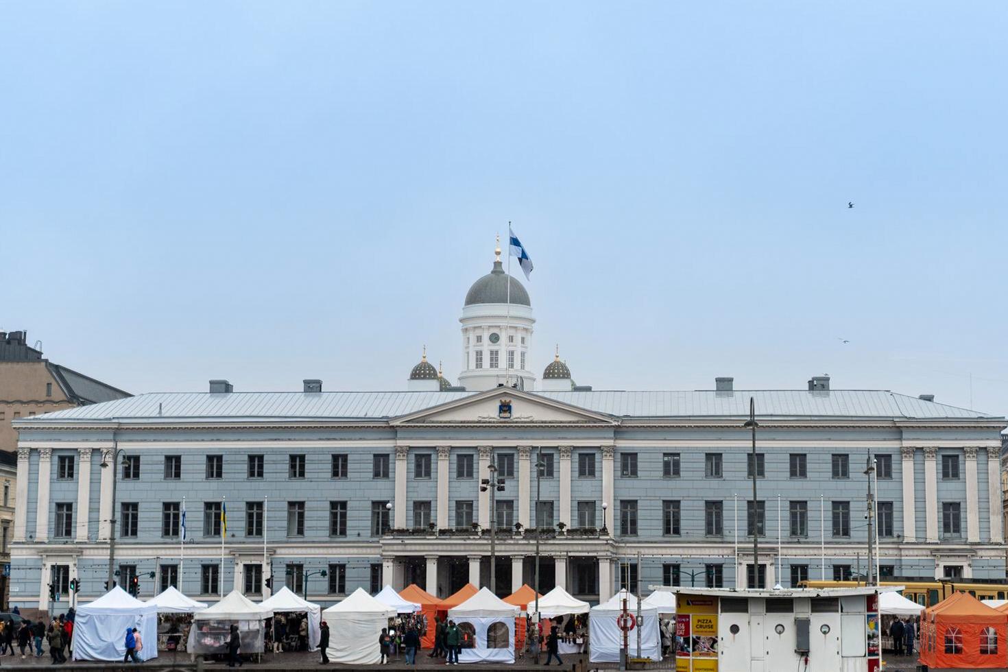 Helsinki City Hall