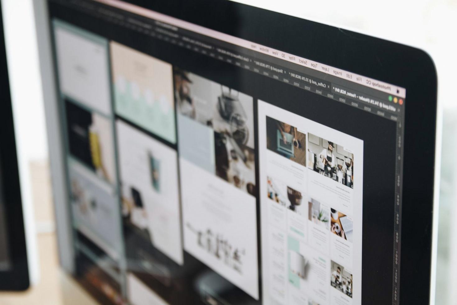 Tech platform redesign