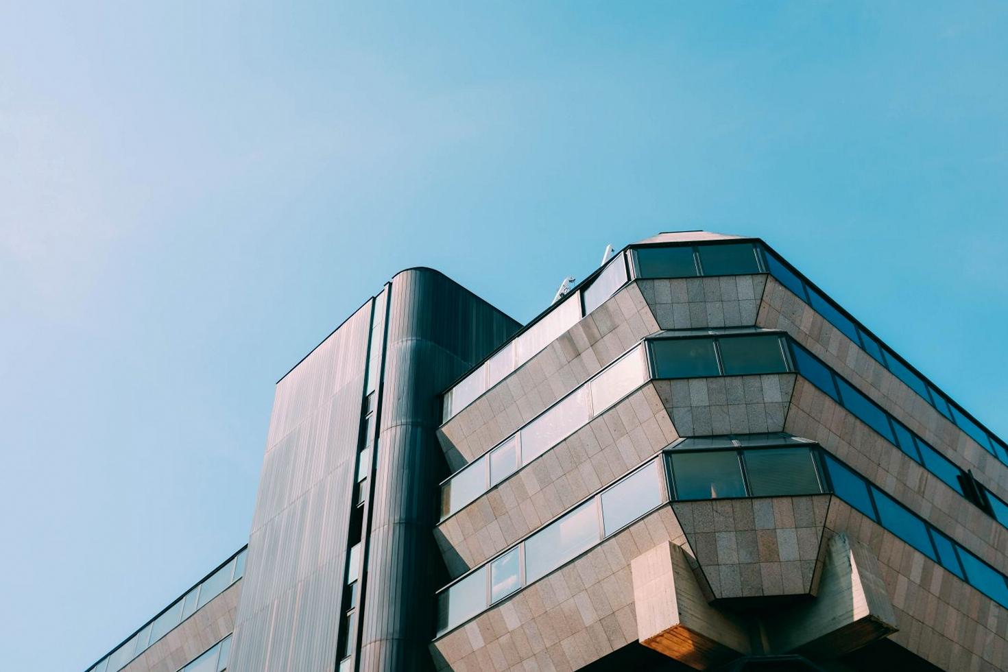 Modern Helsinki Architecture