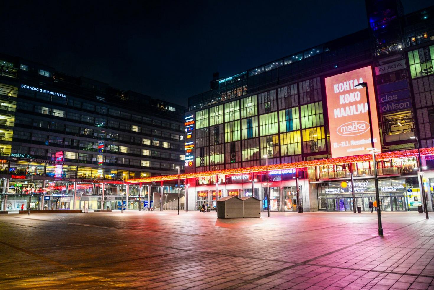 Tech Hub Helsinki